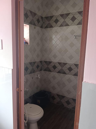 Bathroom 2, Sona Rooms By Brahmdev Charity Foundation, Coimbatore