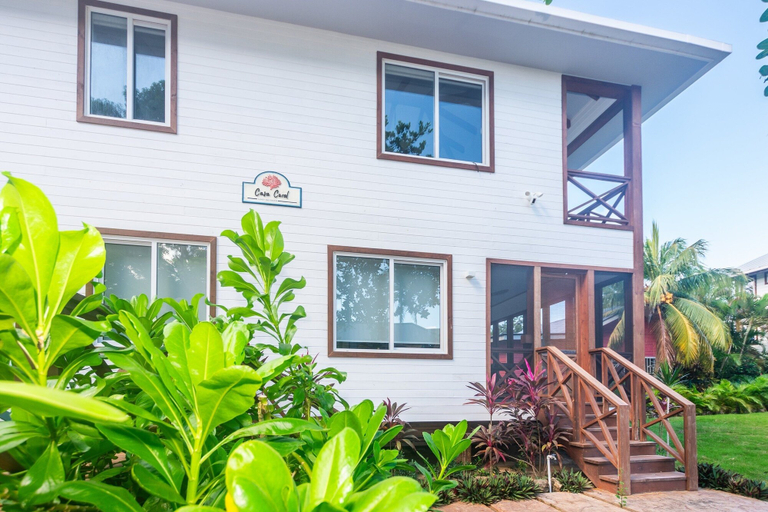 Exterior detail, Casa Palmera 2 Bedroom Home by RedAwning, Roatán