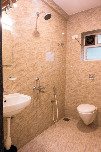 Bathroom 5, The Regal-Luxury Boutique Stays, South Goa