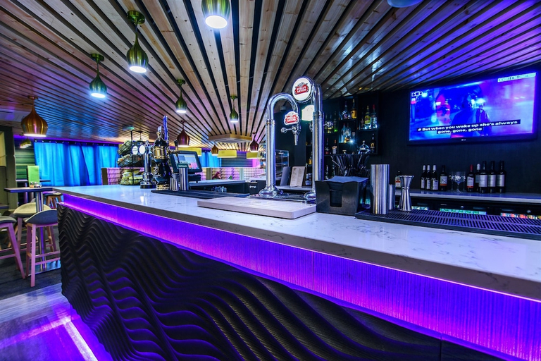 Food & Drinks 4, Campanile Liverpool - Queens Dock, Sefton