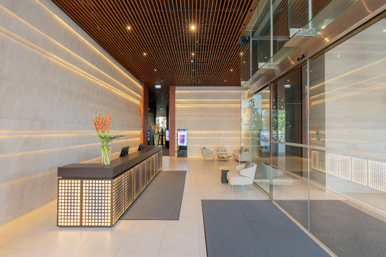 Public Area 4, Akara Hotel Pattaya, Pattaya