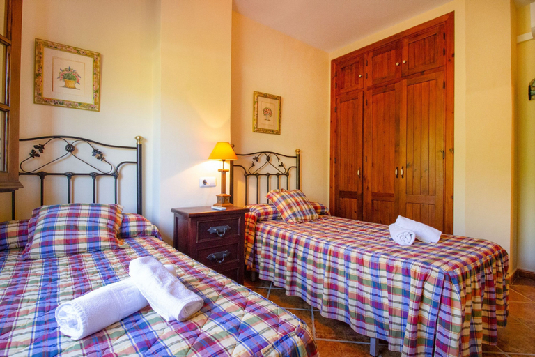 Bedroom 4, Casa Conchi in Frigiliana, Málaga