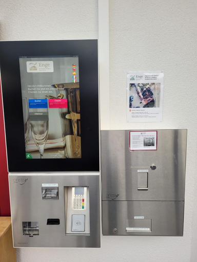 Others 5, Gasthof Enge Self Check-In Hotel, Wasseramt