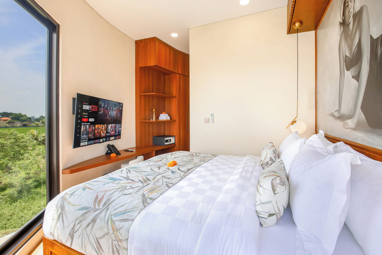 Bedroom 3, Villa Alinea, Tabanan