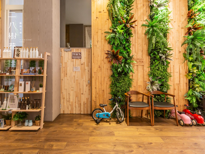 Public Area 3, 28shuxiang, Taichung