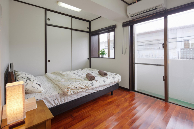 Bedroom 1, Wind Henza (Wind Peace Seat), Uruma