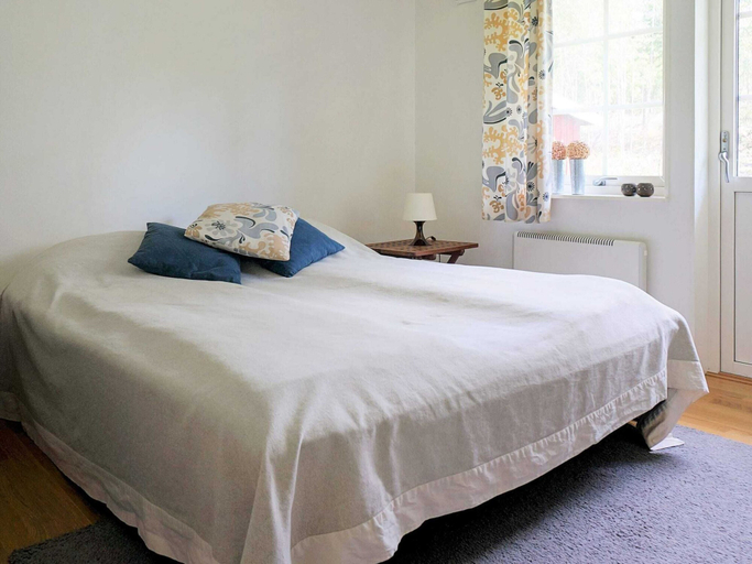 Bedroom, Holiday Home in Unnaryd, Hylte