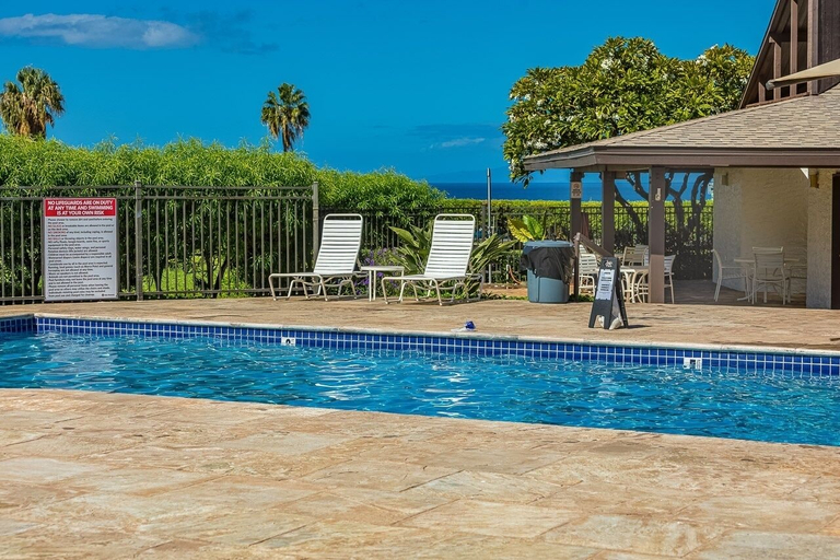 Sport & Beauty 5, Hale Kamaole 121 1 Bedroom Condo, Maui
