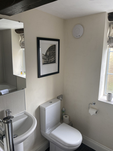 Bathroom 4, Cosy Nook Cottage, Cumbria