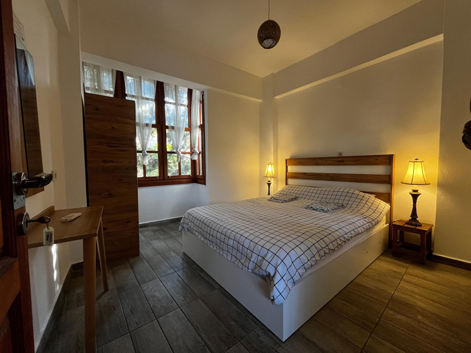Bedroom 4, Kuyu Beergarden Hostel, Antalya