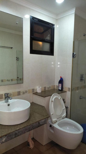 Bathroom 4, Riviera Hermitage Goa, North Goa