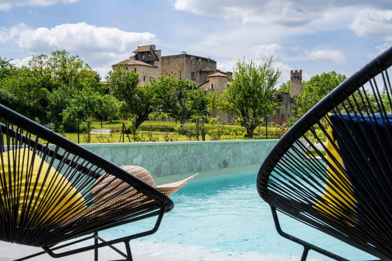 Sport & Beauty 5, Logis Hotel & Restaurant - Auberge de Larressingle, Gers