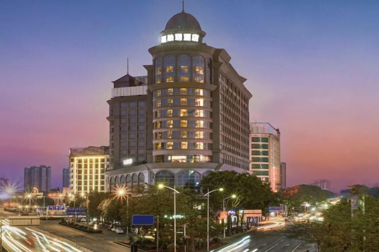Exterior & Views 2, Joyc Hotel Dongguan, Dongguan