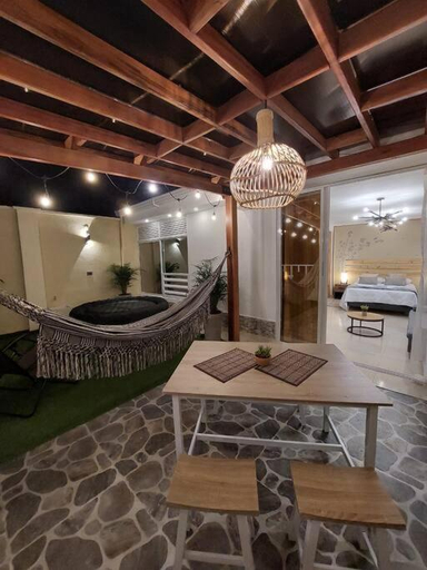 Others 3, Moderno aptartamento, terraza con Jacuzzi privado, Santiago de Cali