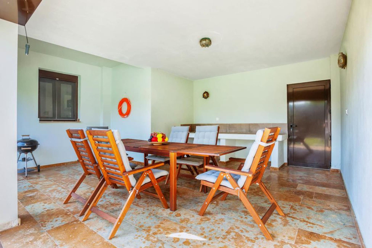 Room 4, Onar Luxury Villa in Sani Halkidiki, Central Macedonia