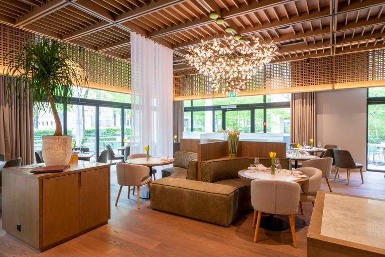 Food & Drinks 5, Park Hotel Zug, Zug