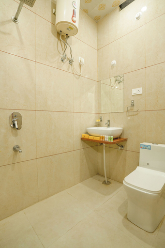 Bathroom 3, Hotel The Jaisal Classic Jaisalmer, Jaisalmer