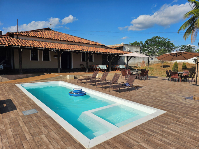 Sport & Beauty 4, Pousada Casa Bella, Itaberaba
