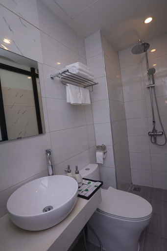 Bathroom 4, Infinity HaNoi Hotel & Travel, Hoàn Kiếm