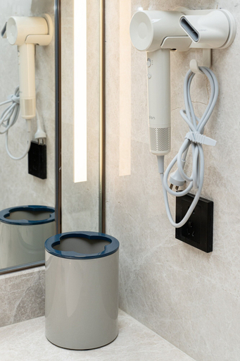 Bathroom 4, The Perennial Tianjin, A JdV by Hyatt Hotel, Tianjin