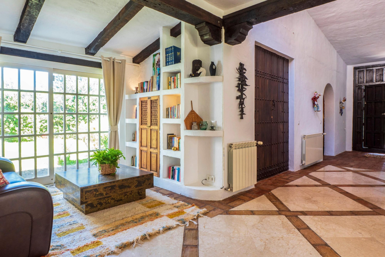 Room 4, Pool Villa Jazmin in Marbella, Málaga