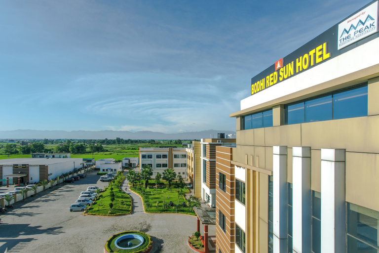 Exterior & Views 2, Bodhi Redsun – Gateway to Lumbini, Comfort in Bhairahawa, Lumbini