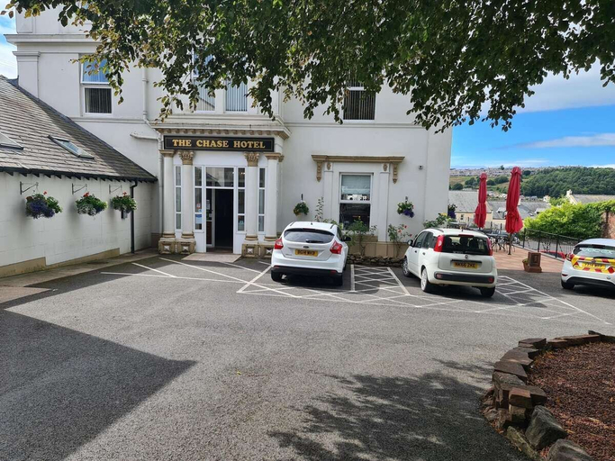 Exterior & Views, Chase Hotel, Cumbria