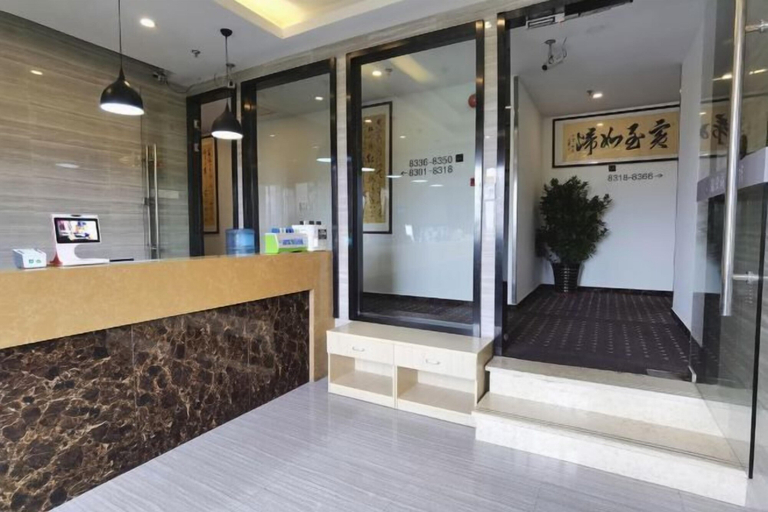 Others 5, Jinzi Business Hotel, Shanghai