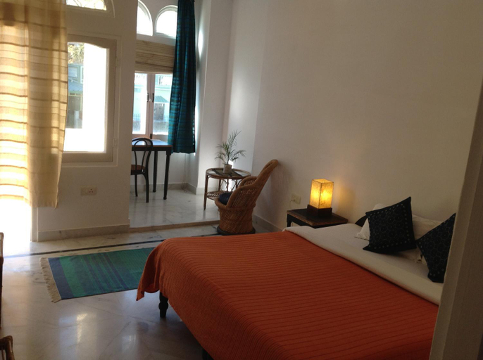 Bedroom 3, Seventh Heaven inn, Garhwal