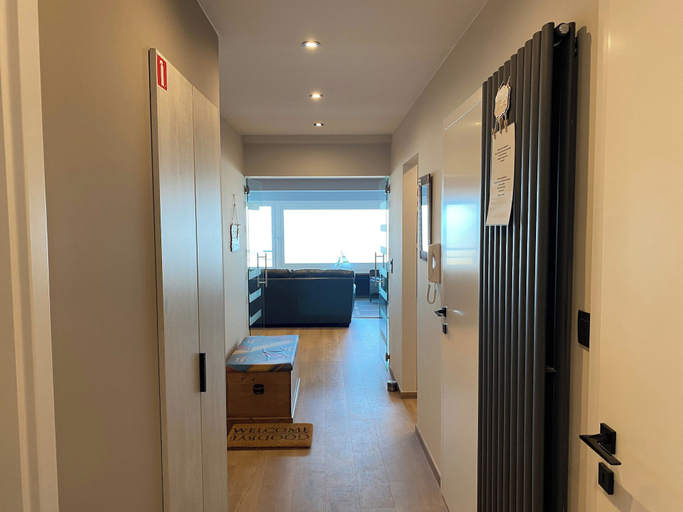 Others 4, Apartment in Nieuwpoort With Ocean Views, West-Vlaanderen