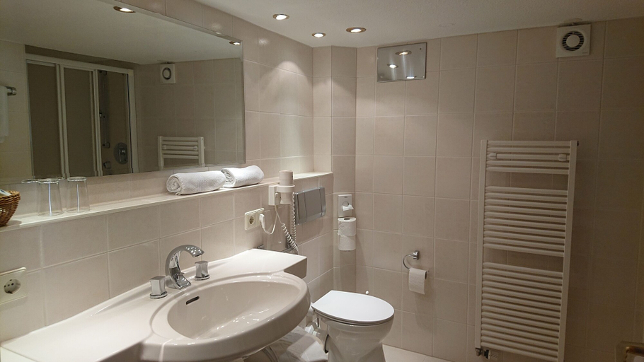 Bathroom 4, Pension Landhaus Fischer, Südwestpfalz