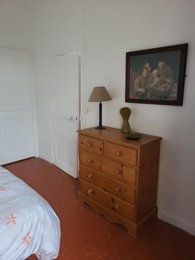 Bedroom 2, Villa lorguaise, Var