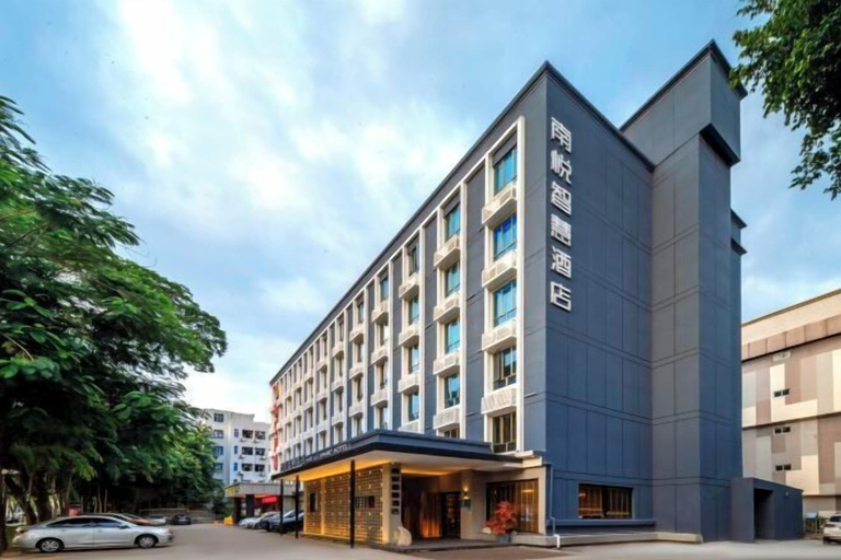 Exterior & Views 2, Shenzhen Nanyue Smart Hotel (Nanshan Vanke Yuncheng Branch), Shenzhen