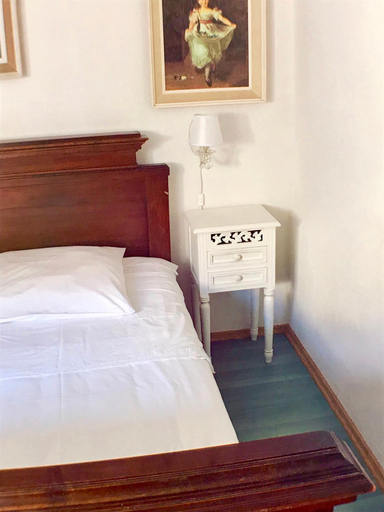 Bedroom 1, Apartments Lucy, Milna