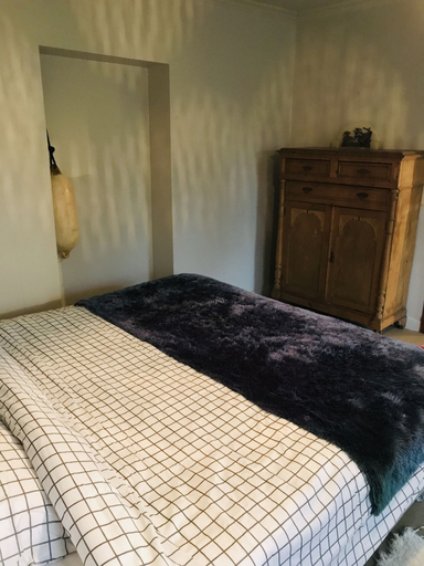 Bedroom 4, Panacée Guesthouses, Oost-Vlaanderen