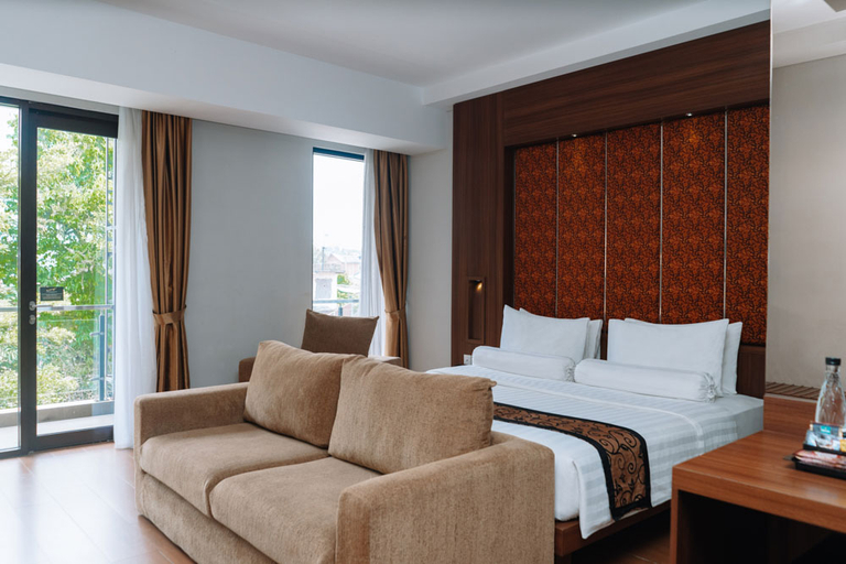 Bedroom 3, Anugrah Hotel Sukabumi, Sukabumi