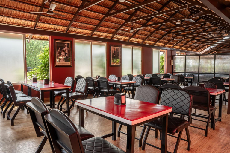 Food & Drinks 3, Poojari's Nirantara - Kabini, Mysore