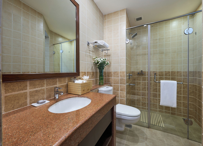 Bathroom 5, La Estória, Goa – IHCL SeleQtions, North Goa