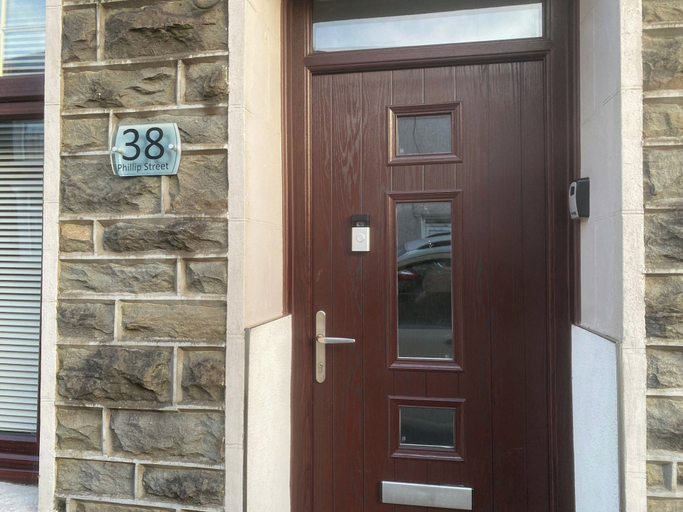Exterior detail, Welsh Retreat With Stunning Views, Sleeps Upto 4, Merthyr Tydfil