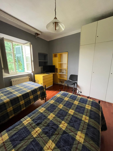 Bedroom 2, I POGGI DI S.CATERINA, La Spezia