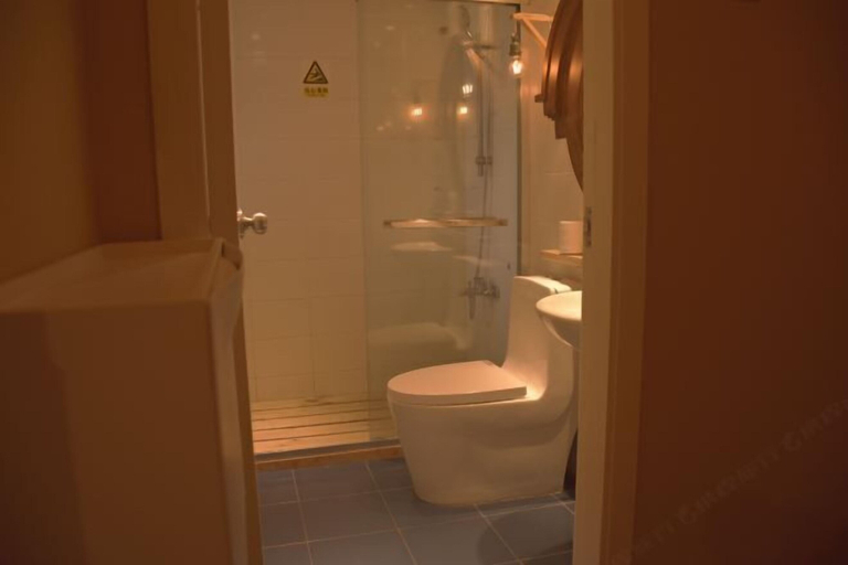 Bedroom 5, Pinwu Apartment, Shenzhen