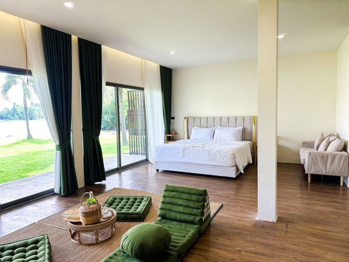 Bedroom 3, VAA Chachoengsao, K. Khlong Khuan
