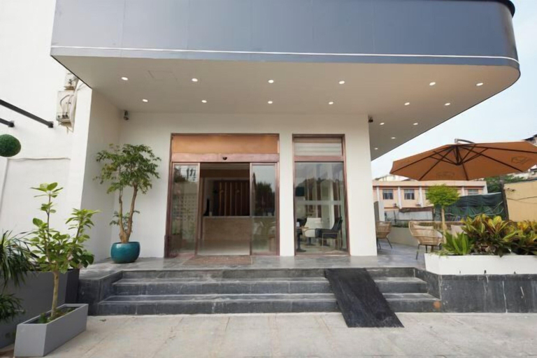 Exterior & Views 2, Wenzhou Taiyi Smart Hotel (Jingshan Park General Bridge Branch), Wenzhou
