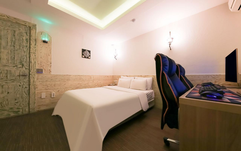 Bedroom 3, Daejeon Yongmun Bobos The Smart, Daedeok