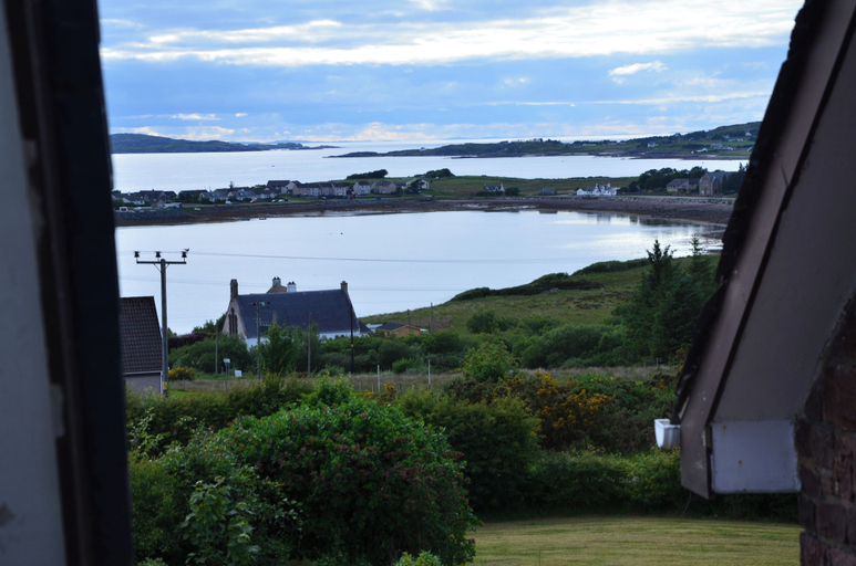 View from property, Oran na Mara, Highland