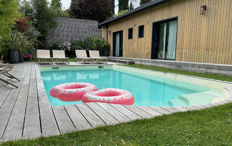 Sport & Beauty 2, Les pénates bordelaises, Gironde