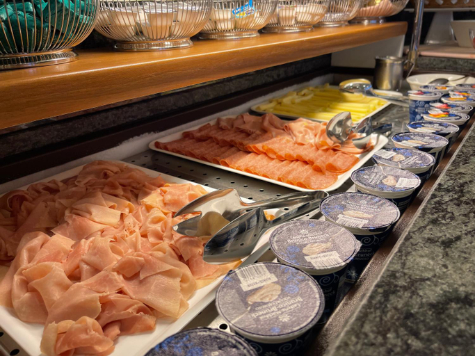 Food & Drinks 5, Aparthotel Pineda - Standard, Venezia