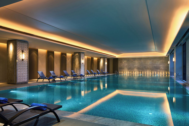 Sport & Beauty 5, Steigenberger Qingdao, Qingdao