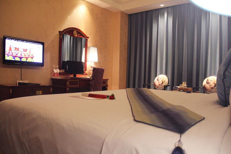 Bedroom 3, Kailong International Hotel, Shenzhen