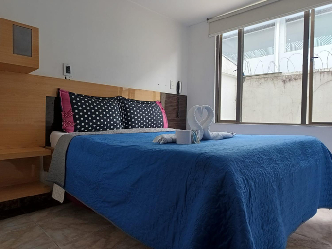 Bedroom 4, Hospedaje Bonaire, Santafé de Bogotá